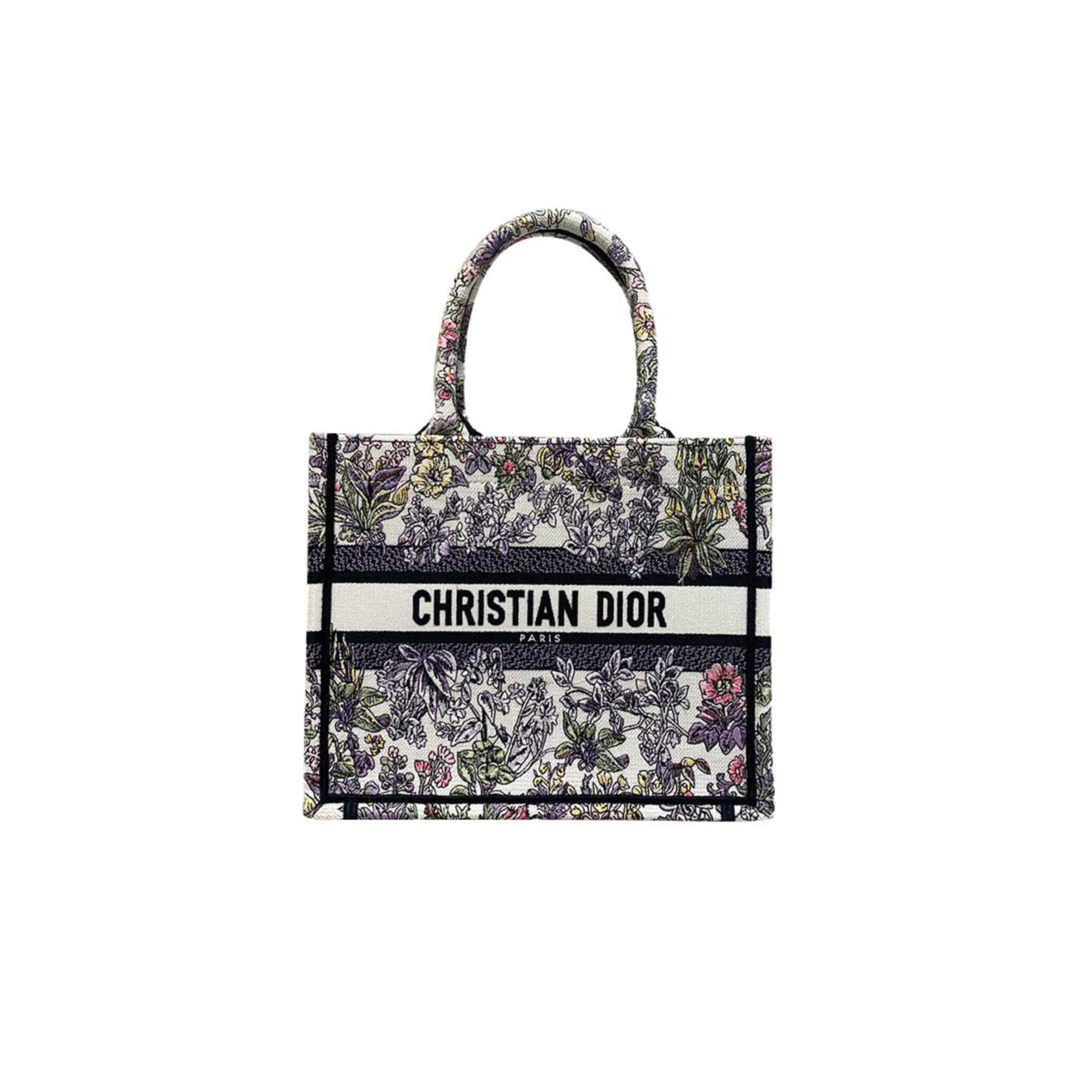 D*or small bolsa D*or book tote (26*22*8cm)